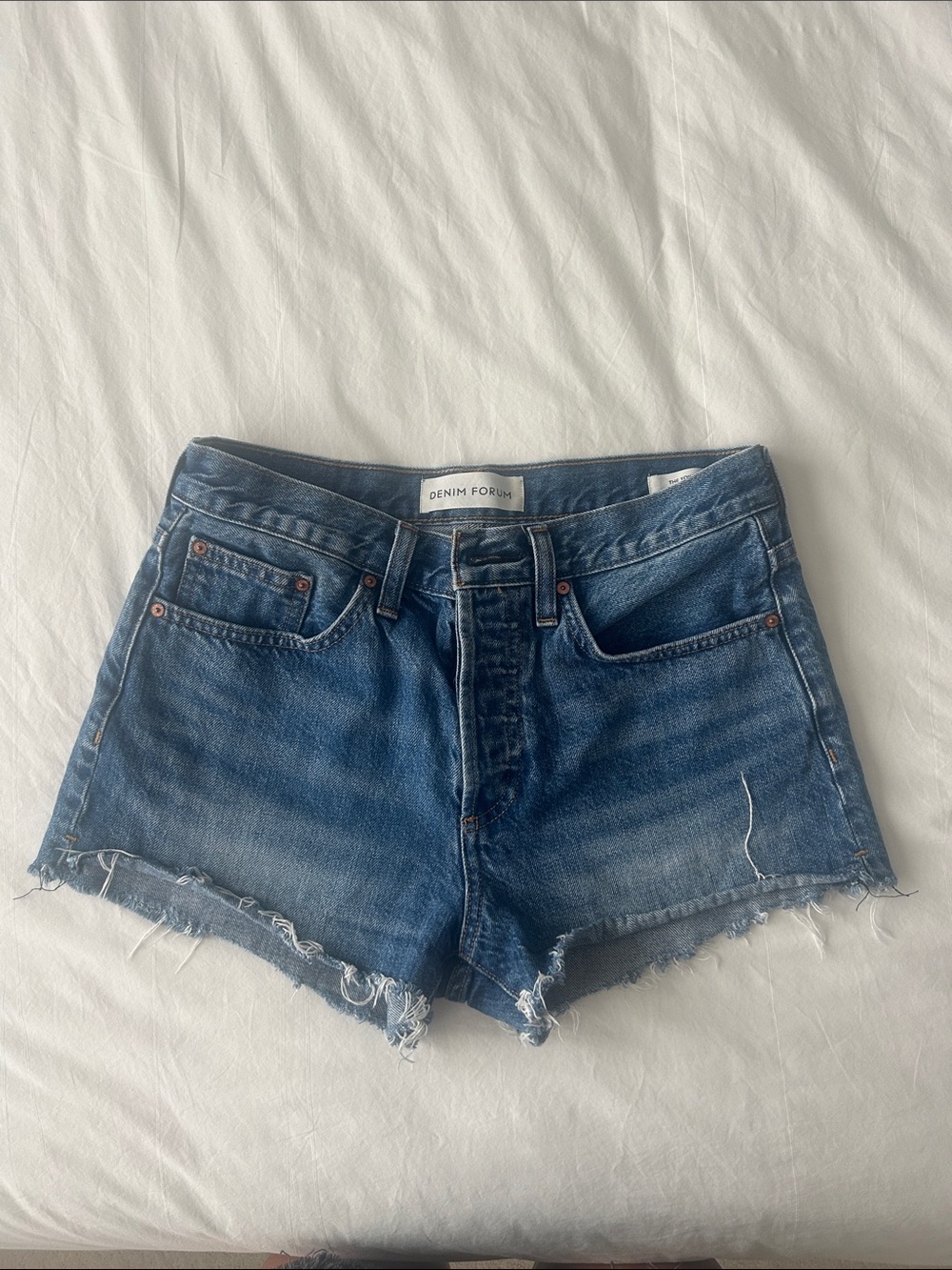 Denim Forum yoko short 27